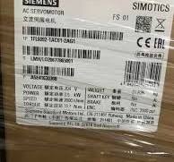 NEW 1FL6092-1AC61-2AG1 V90 1FL60921AC612AG1 AC SERVOMOTOR (by Fedex or DHL )