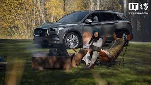2026 款英菲尼迪QX50 上市：35.08 万元起，全系2.0T 动力_IT大首页