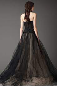 Vera Wang Vera Wang Wedding Gowns Wedding Dresses Vera Wang Black Wedding Dresses
