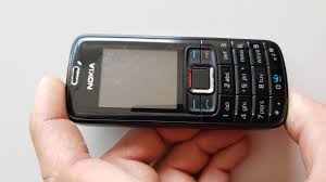 NOKIA » Nokia 3110 classic - 2007