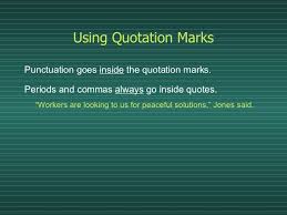 Perfecting Your Punctuation via Relatably.com