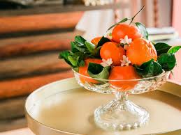 13 Spring Centerpieces Filled With Fruits And Vegetables Fruit Centerpieces Spring Centerpiece Centerpiece Bowl
