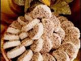 Ta recette de ghribia aux amandes me plaît beaucoup. Recettes De Ghribia Et Gateau Sec