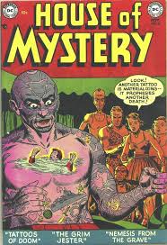 House Of Mystery Series Value & Price Guide: Browse by Issue QualityComix