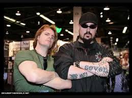 A criminal psychologist turned flamboyant criminal menace. 7 Mick Thomson Unmasked Photos Youtube