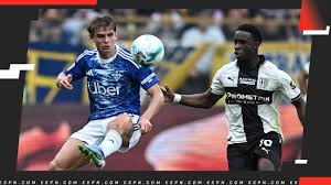 Como Vs Parma