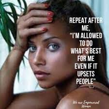 We Are Empowered Women