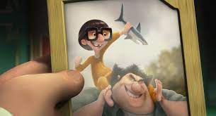  leans into the camera listen close, you little punk. Victor Perkins Despicable Me Wiki Fandom