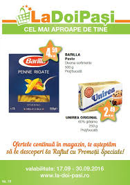 Deschide catalog la doi pași. Catalog La Doi Pasi Oferte 17 30 Septembrie 2016 Catalog Az