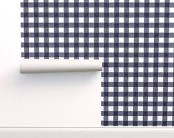 Maybe you would like to learn more about one of these? Gingham Wallpaper Etsy