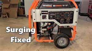 0c1535asrv carburetor for generac 4000xl generators carburetor, 4000exl carburetor. Generac Xg10000e Not Starting Surging Carburetor And Governor Issues Fixed Youtube
