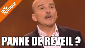 Voir plus d'idées sur le thème humour, drôle, rire. Ged Marlon Panne De Reveil Youtube