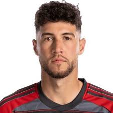 Profile K. Franklin, Toronto FC: Info, news, matches and statistics