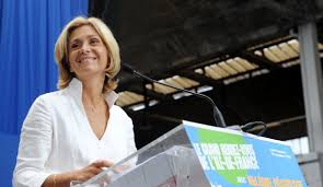 Valérie pécresse et nkm au cœur de la campagne de françois fillon. Pecresse Lance Sa Campagne Pour Les Regionales L Express