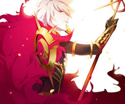 We all know the fgo archers don't use bows. Goldprin Zerochan Anime Image Board