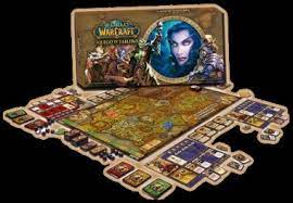 Fantasy flight games, edge, holocubierta, cmon, maldito games y otros. Wow World Of Warcraft Juego De Tablero