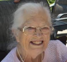 Joan Guignard, of Lowville