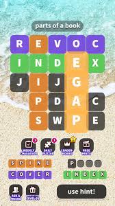 Word whizzle search has a very interesting daily puzzle in which you are given every single day a hint and you have to guess the correct answers! Wordwhizzle Pop For Android Apk Download