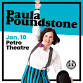 Paula Poundstone event in Billings, MT