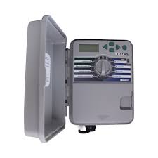 Turn the dial clockwise to the run position to run the station. X Core 8 Station Outdoor Hunter