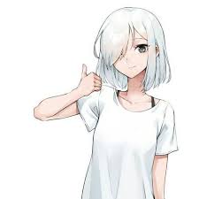 Comb the hair on the front to one side almost about to cover your eye. 35 Ideas Hair Thin Women Short Haircuts For 2019 Top 5 Anime Anime Anime Art Girl