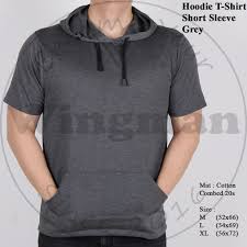 Kami akan segera mengirimkannya ke alamat anda. Kaos Hoodie Polos Pria Lengan Pendek 3 Warna Shopee Indonesia