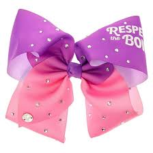 I'm jojo, all i talk about it how excited i am to go on tour! Respect The Bow Jojo Bows Jojo Siwa Bows Jojo Siwa Hair
