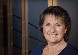 Ann Simmons Nicholson, president and CEO of The Simmons Group. (Bill  Hughes/Las Vegas Review-Journal)