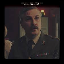 Bbc Ghosts Captain and Havers