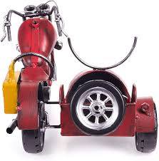 Porte Bouteille De Vin Moto Side Car Metal Porte Bouteille Bouteille Porte Bouteille Vin