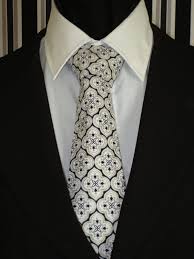 Black And Gold Tie Grooms Tie White Black And Gold Wedding Necktie Available Etsy Mens Neck Ties Skinny Ties Neck Tie