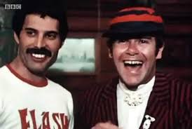 HAPPY BIRTHDAY to Sir Elton John 77 fantastic years We remember him for his  talent, his originality and the great and deep friendship that made him to  Freddie. Elton wrote about him: "