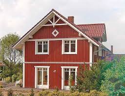 Holzhäuser erhalten höhere förderung ab 01.07.2021 30. Einfamilienhaus Svantje Kfw Effizienzhaus 55 Von Dammann Haus Fertighaus De