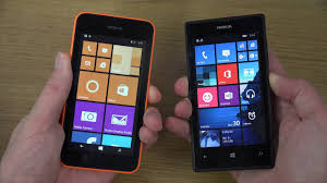 Já para uso mais intenso, com jogos ou vídeos, bastam cinco horas para drenar a carga por completo. Nokia Lumia 530 Vs Nokia Lumia 520 Which Is Faster Youtube