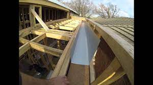 It does not matter how large the box gutter is. How To Install A Boxed Gutter Youtube