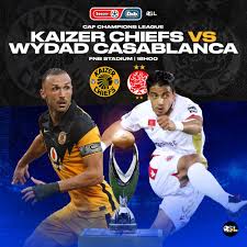 Caf soccer caf champions league wydad casablanca kaizer chiefs. Kaizer Chiefs Results Against Casablanca Kaizer Chiefs Suffers A Humiliating South African News Kaizer Chiefs Welcome Moroccan Giants Wydad Casablanca To The Fnb Stadium In The Caf Champions League This