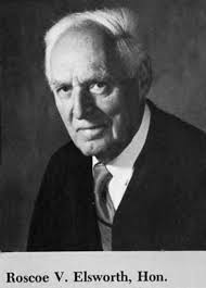 Roscoe Van Aken Elsworth (1893-1990)