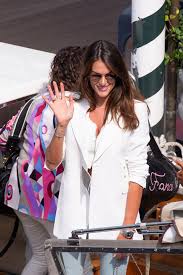 October 13, 1993 place of birth: Francesca Sofia Novello Arriving At The Excelsior In Venice 09 03 2020 Celebrities Pictures