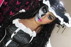 Pirat Schminken Fasching Ideen Fur Frau Mann Und Kind Pirat Schminken Fasching Schminken Pirat Pirat Schminken Frau