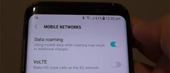 La tariffa per il roaming marittimo disponibile su tutte le sim per poter parlare, inviare sms e navigare con il tuo smartphone in mare aperto. Come Attivare O Disattivare Il Roaming Su Smartphone Android Guida