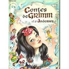 Contes De Grimm Et D Andersen Blanche Neige Et Les Sept Nains La Petite Poucette Le Briquet Rakuten Contes De Grimm Grimm Blanche Neige