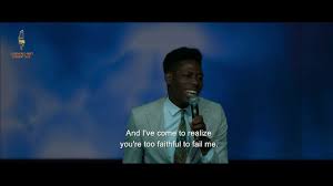 Moses Bliss Too Faithful Live Youtube