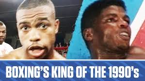 Roy Jones Jr. vs Victor Levine highlights