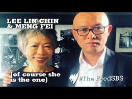 I took a friend's wife to avn. Lee Lin Chin Meng Fei Talk About Their Love Lives I The Feed Youtube