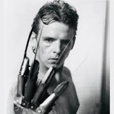 I adore Mark Patton as a wonderful person and a fine actor. I'm sorry we  won't be seeing him at Scarefest this weekend. I know you all love him too!  He's asked