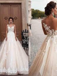 Wieso soll ich hochzeitskleid a linie spitze im netz ausfindig zu machen? Schlichte Brautkleider Fur Strand Kaufen Online Missydress