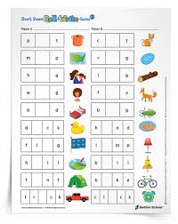 Technology can be such an amazing learning tool if used correctly. 3 Printable Phonics Games For Early Elementary Students