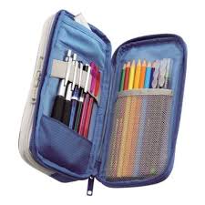 Robot Check Lihit Lab Pen Case Pen Case Pen