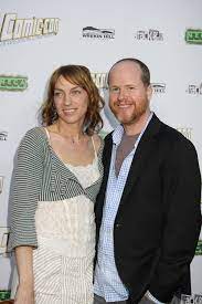 'he deceived me for 15 years': Joss Whedon And Wife Kai Cole At The La Premiere Of Comic Con Episode Iv A Fan S Hope C 2012 Sue Schneider Assignment X Assignment X