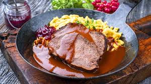 Sauerbraten